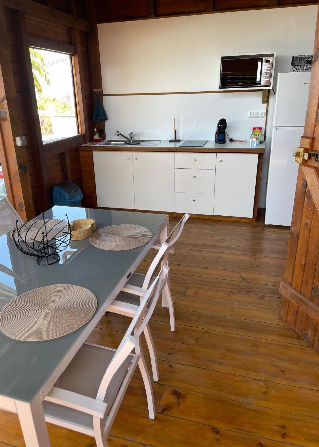 Bungalow Lanar'Am Graj - 2 波尔兰特 外观 照片