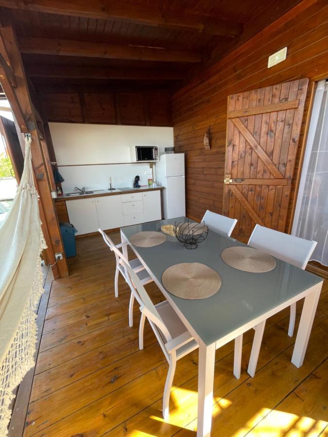 Bungalow Lanar'Am Graj - 2 波尔兰特 外观 照片