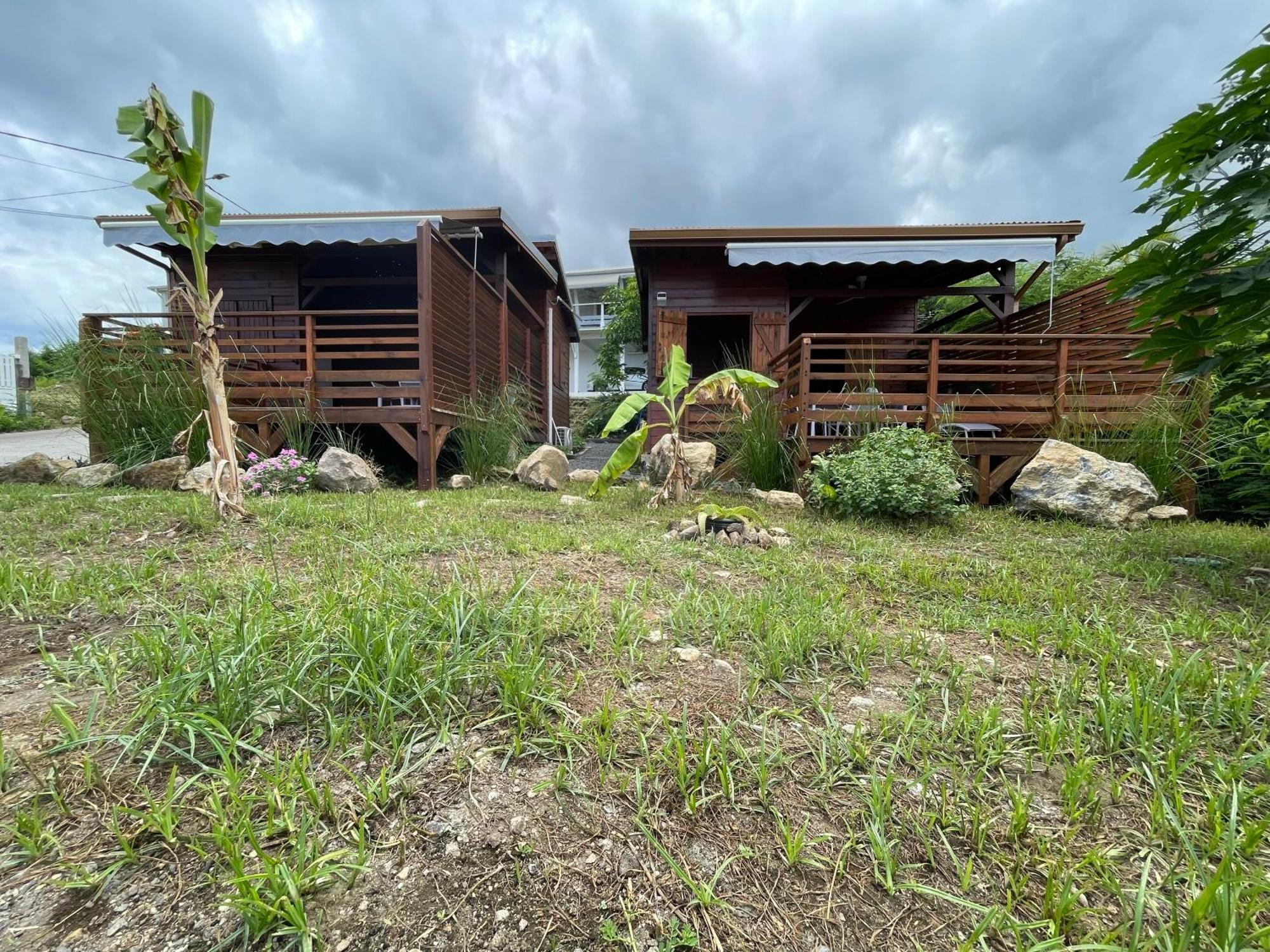 Bungalow Lanar'Am Graj - 2 波尔兰特 外观 照片
